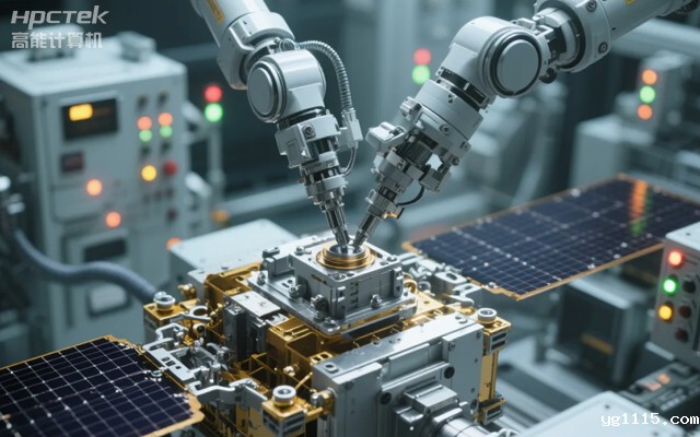 国产龙芯主板：赋能工业智能化，开启发展新篇章(图1)