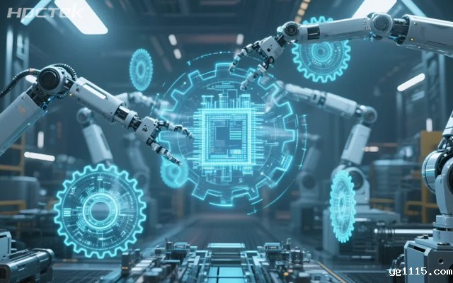 国产飞腾主板,筑牢工业智造的性能基石(图1) 国产飞腾主板,筑牢工业智造的性能基石(图1)