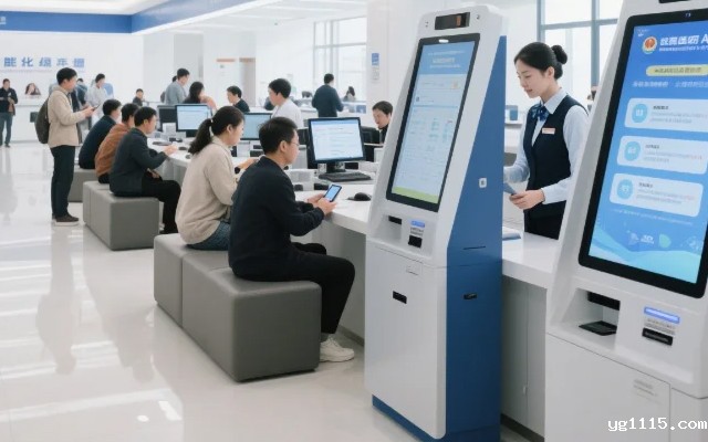 实战赋能：飞腾主板贯穿金融自助服务全链条