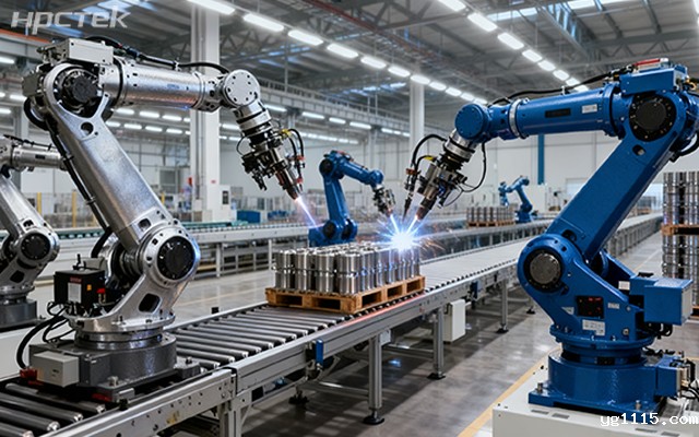 国产飞腾工控机:解锁工业产业升级(图1) 国产飞腾工控机:解锁工业产业升级(图1)