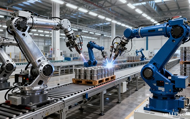 国产飞腾工控机：解锁工业产业升级