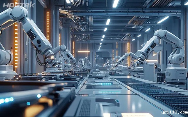 D3000八核飞腾工控主，提高工业系统的稳定运行与高效协同(图1)