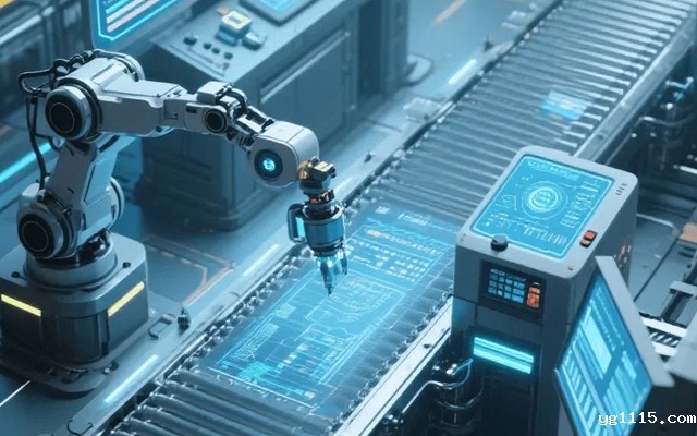 国产金融工控机，赋能智慧金融服务科技创新与经济质