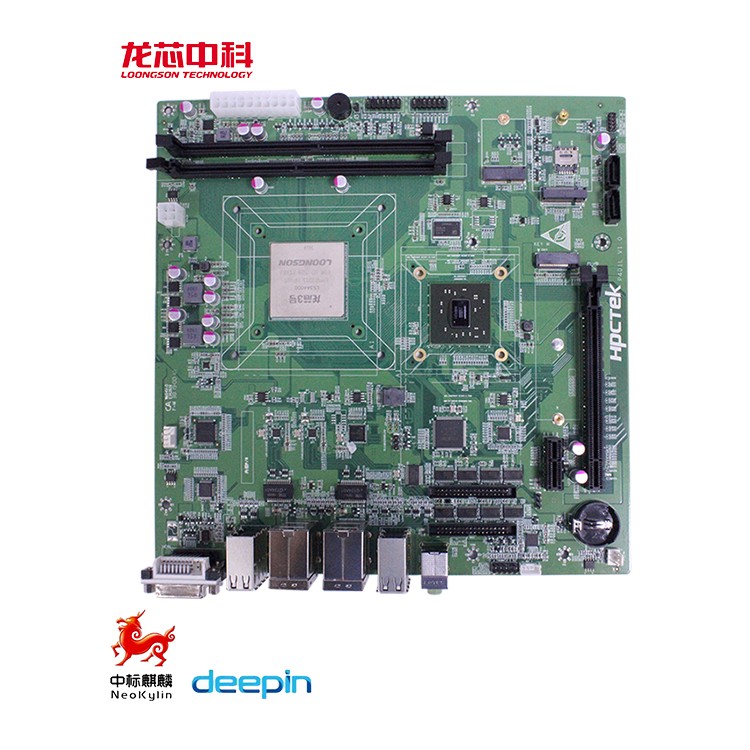 重磅新品】龙芯主板3A400隆重上市 kaiyun体育app下载安装方法国产化进程加速发展