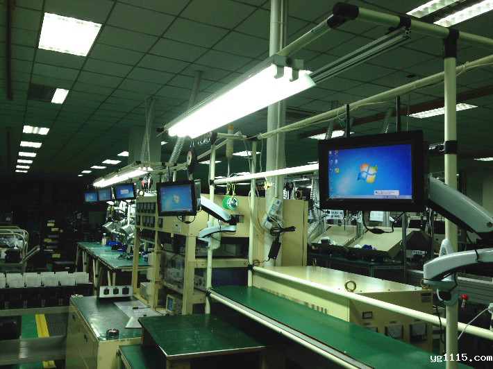 国产工业平板电脑来袭，kaiyun体育app下载安装方法推出飞腾一体机电脑(图2)